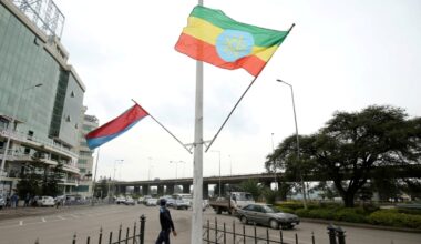Eritrea severs diplomatic ties with Ethiopia in tit-for-tat move | Conflict News
