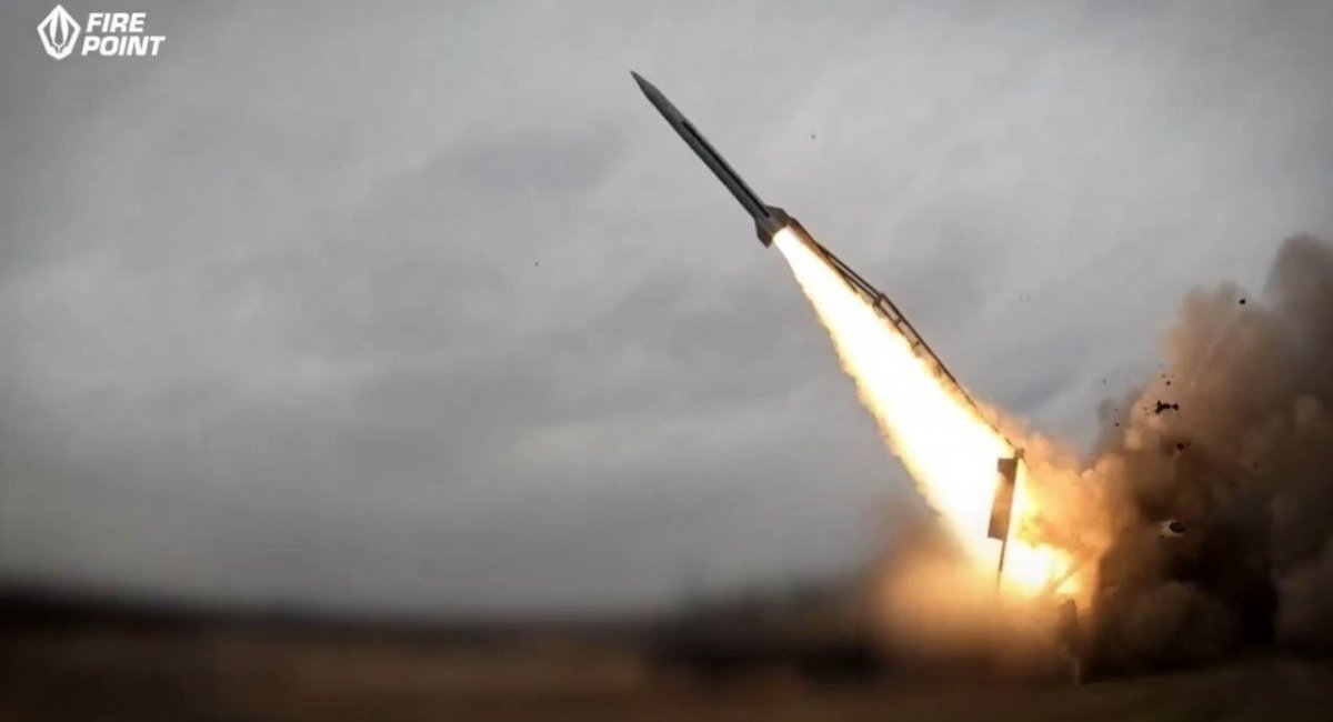 First FP-7 test launch in February 2026 / Photo credit: Fire Point