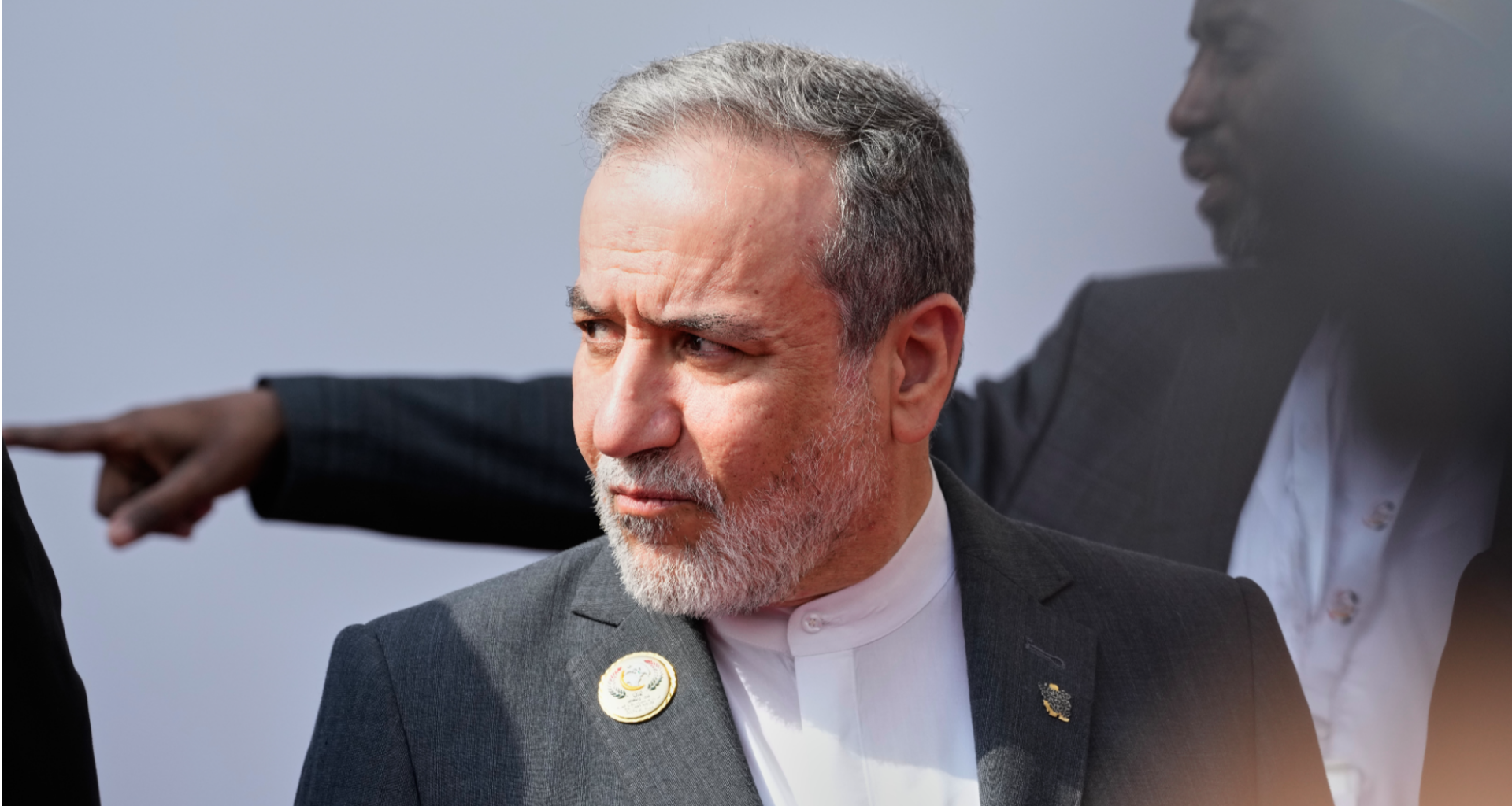 Iran says its 7-day plan to reopen Hormuz Strait still on table