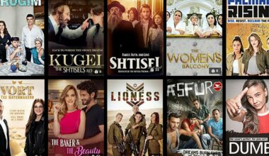 Israel on Demand: Amid Cultural Boycott, Israeli Streaming Services Thrive in the U.S.