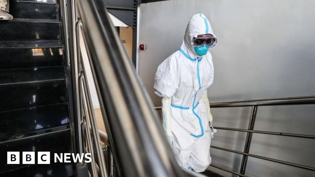 Kenya's first Ebola case: Questions remain after man travelled across three nations undetected - BBC