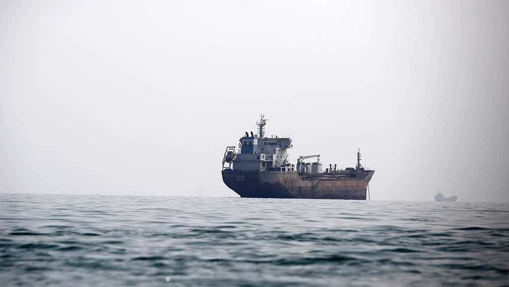 Sri Lanka provides medical help, repatriates Iranian sailors stranded in Indian Ocean