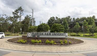 12 injured in shooting near Florida A&M University, police say