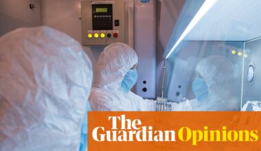 As a scientist, here’s what worries me about the suspected Russian plague victim | Devi Sridhar