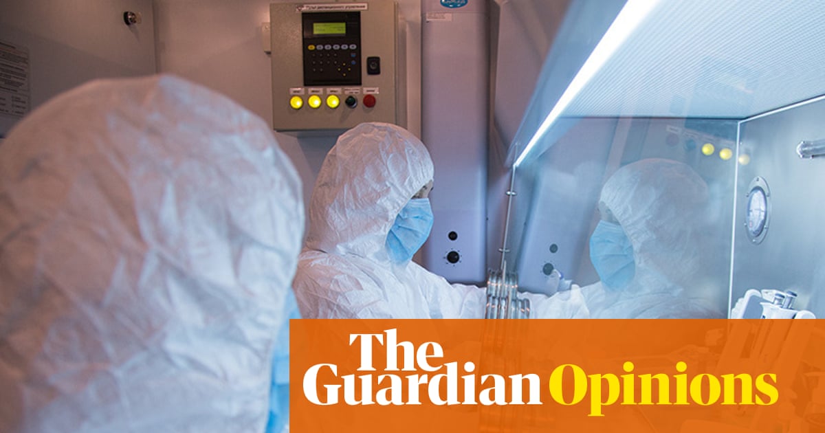 As a scientist, here’s what worries me about the suspected Russian plague victim | Devi Sridhar