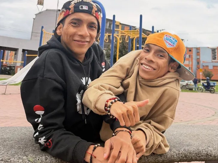 José Armando and José Luis Cevallos instagram