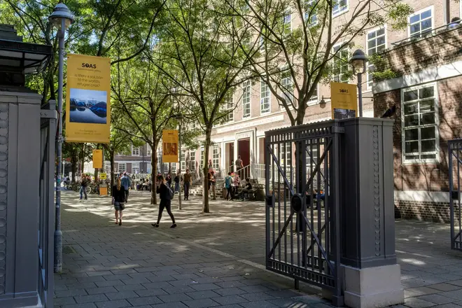 School of Oriental and African Studies, London, UK
