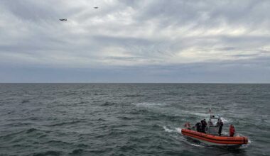 Coast Guard locates debris from missing plane, search for missing passengers ongoing