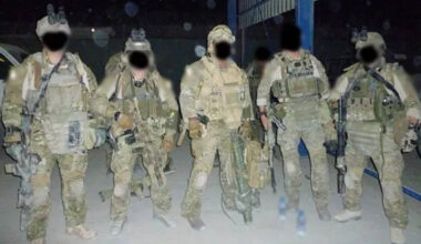 UK Special Forces veterans warn Britain is ‘eroding the will to fight’ as troops sent to battle ISIS face years under murder investigation