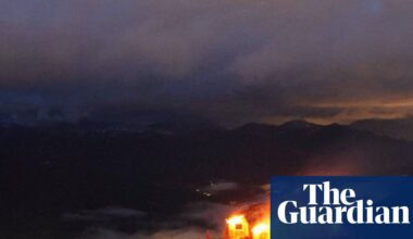 Blaze engulfs Hitler’s ‘Eagle’s Nest’ mountain retreat in Bavaria | Germany