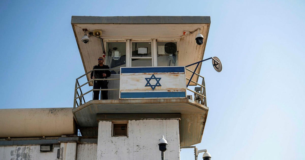 Intolerable Cruelty: Israel's Prison Service Abuses Palestinians With Impunity