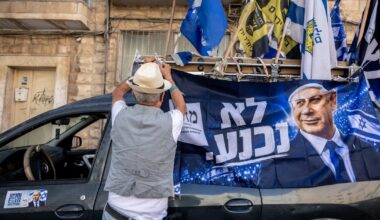 The World Is Watching: The Global Stakes of Israel's Election
