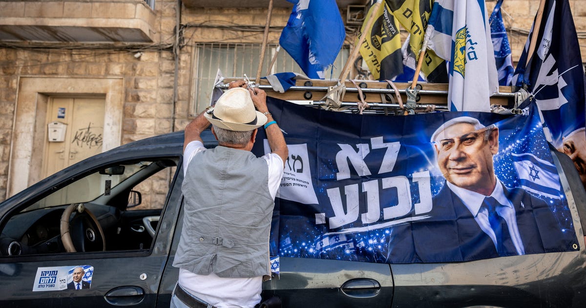The World Is Watching: The Global Stakes of Israel's Election