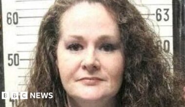 Christa Pike's health has seen 'profound turnaround' in last three days, lawyers say - BBC