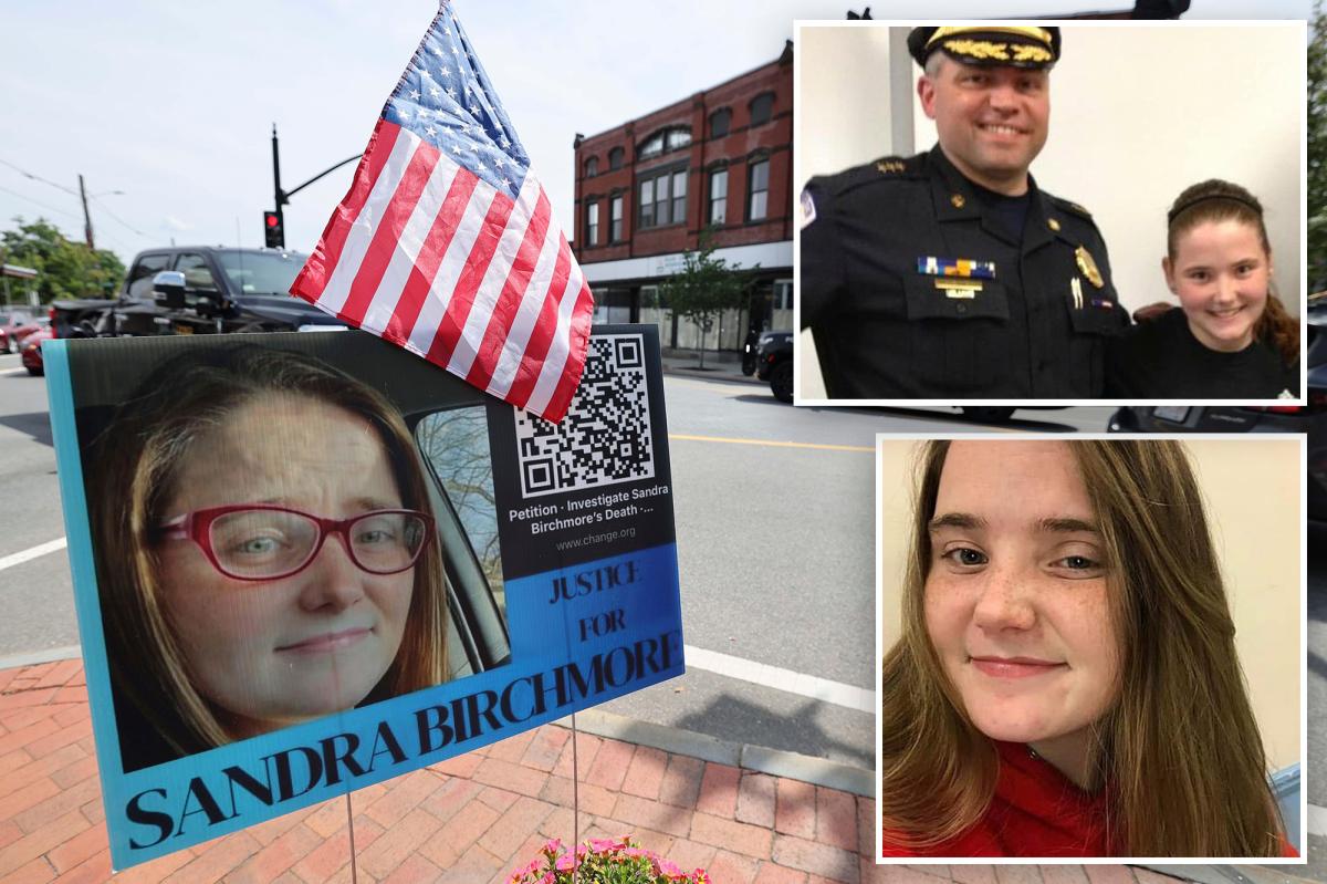 Mass. cop faces trial in Sandra Birchmore case after she was 'groomed starting at 12 —then killed' when she got pregnant