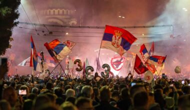 Netanyahu's Serbian Ally Also Faces a Tough Election This Week. What's at Stake for Israel?