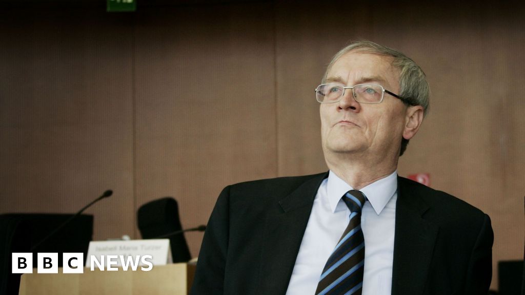 Former German spy chief arrested for espionage and treason - BBC