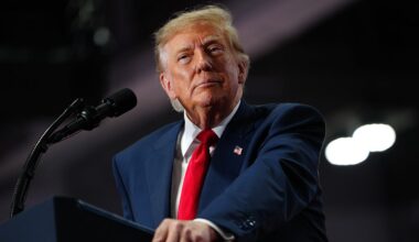 Trump says he stopped Iran from obtaining nuclear weapon and 'blowing up' Middle East