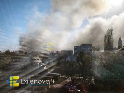 Missiles Strike Energiya Defense Battery Plant in Yelets