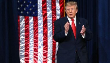 US issues warning over Saudi airports as Trump weighs new strikes on Iran