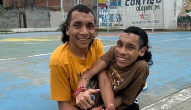Conjoined Twin Influencers José Luis and José Armando Cevallos Dead After Heart Attack