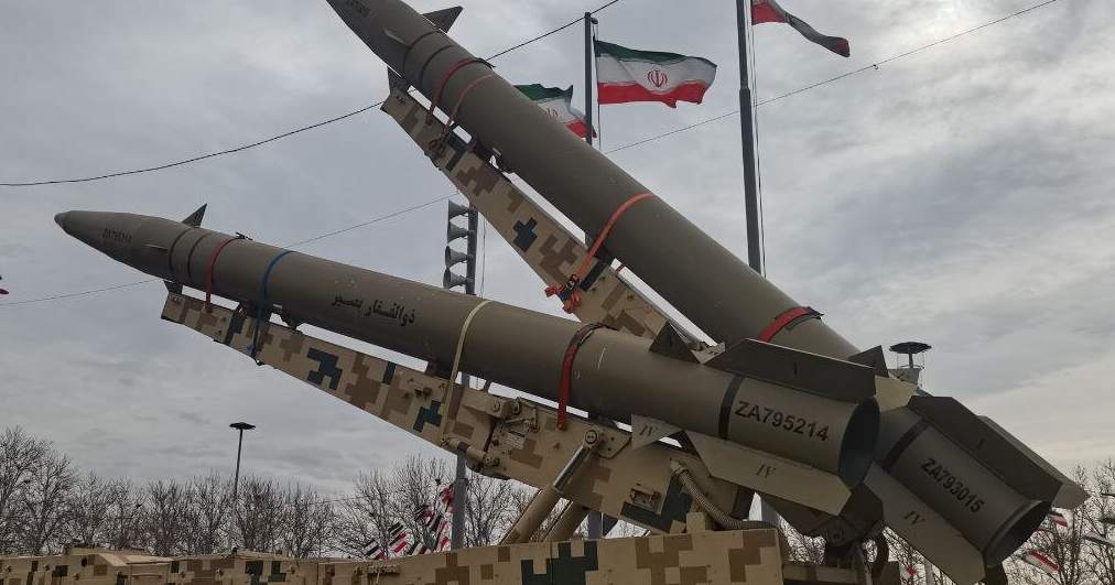 Tehran signals escalation in conflict IRGC likens to a ‘world war’