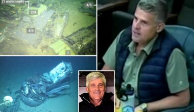 OceanGate CEO Stockton Rush planned to die at Titanic wreck, friend claims