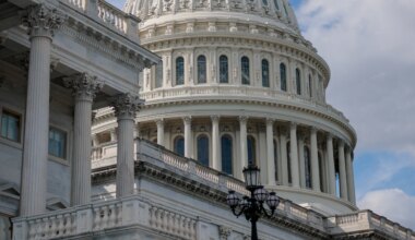 2026 midterm betting odds: Who will win the House and Senate?