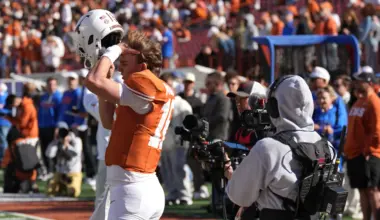 Texas can't bet future on Arch Manning. Steve Sarkisian finally sees it