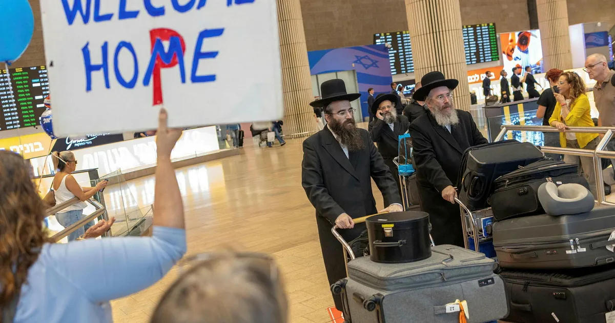 Israel Isn't Netanyahu. On Tuesday, Israelis Can Vote to Save It