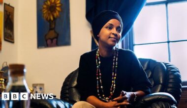 What we know about the criminal investigation into US Congresswoman Ilhan Omar - BBC