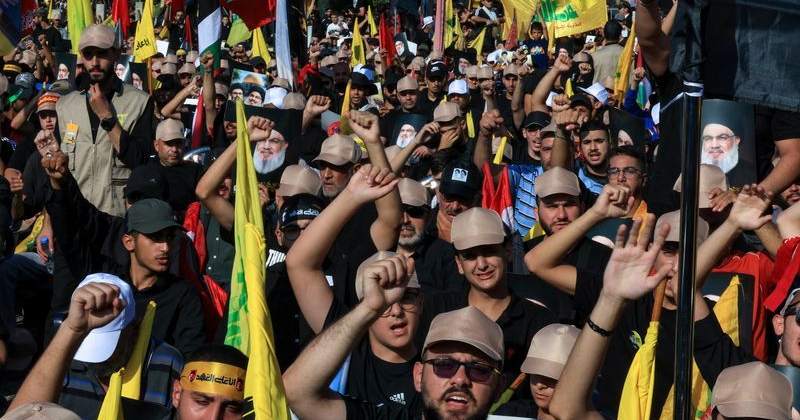 Hezbollah recruitment network in Iran exposed, four safe houses identified