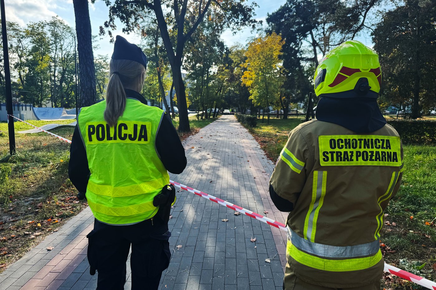 A third school attack in less than a week shakes Poland