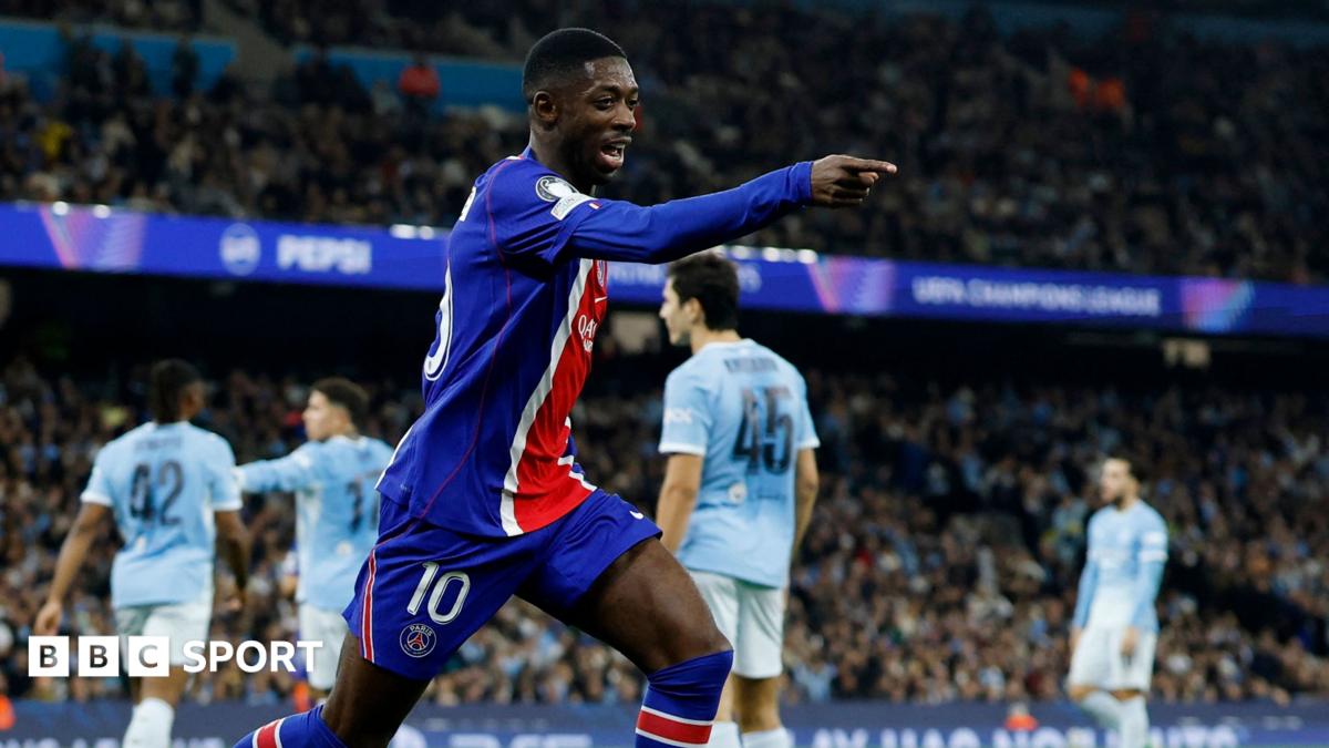 Champions League LIVE: LASK vs Liverpool, Aston Villa vs Fenerbahce & Man City vs PSG - scores, commentary & updates