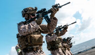 Pentagon increases combat pay as war with Iran continues