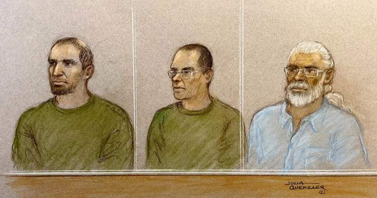 Prosecutors say Iran plot suspect acted for money, not to deceive Guards