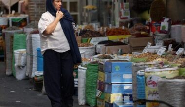 US pressure hits Iranians harder than rulers, 68% in poll say