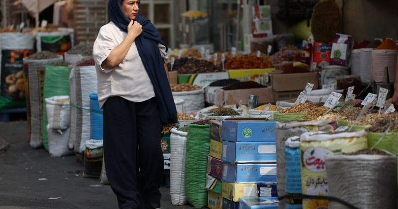 US pressure hits Iranians harder than rulers, 68% in poll say