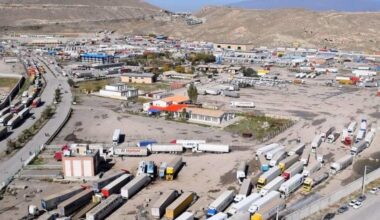 Iran looks for escape routes as US sanctions close in