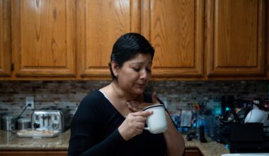 She voted for Trump every time. Then came cancer and the bills