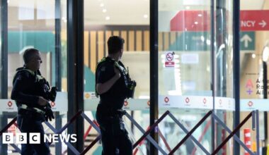 Warning signs over threats to Australian politicians were rising before MP hit by car - BBC