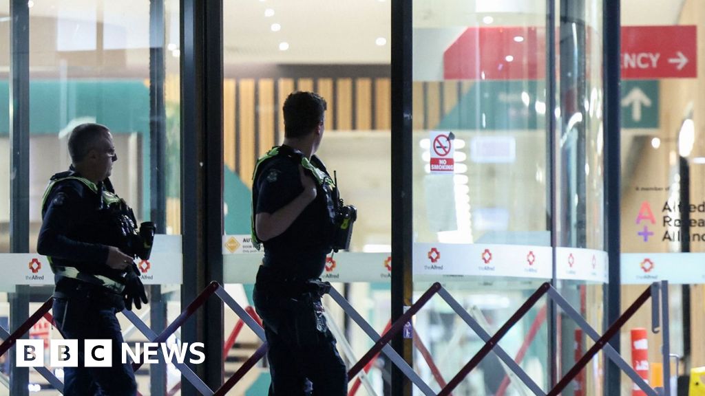 Warning signs over threats to Australian politicians were rising before MP hit by car - BBC