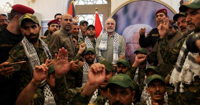 Iraq orders arrest of provincial leader amid tensions over Iran ties