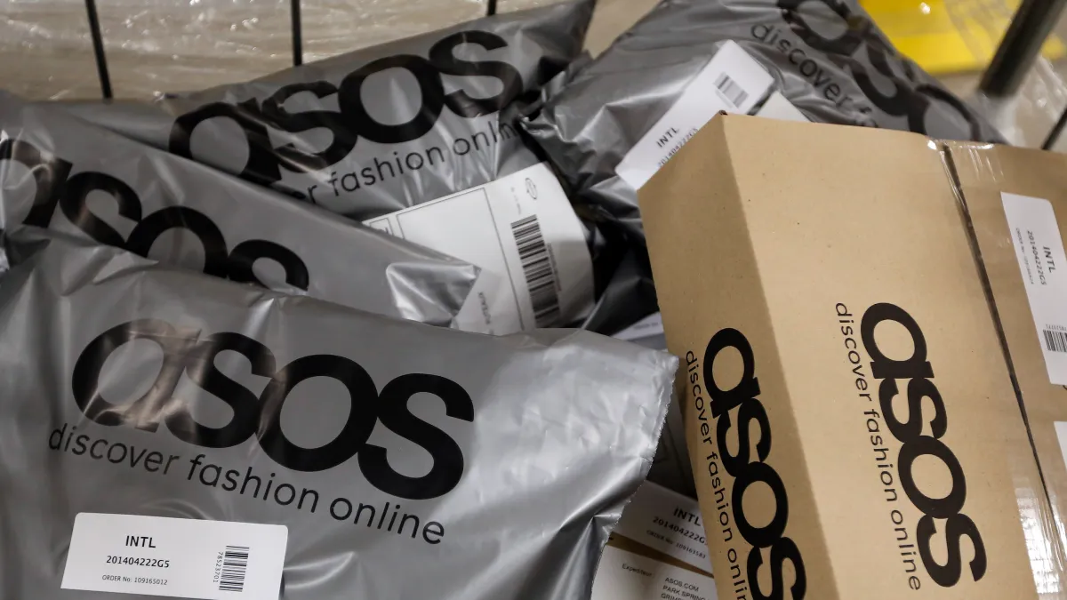 Asos ‘hacked’: app customers receive alert suggesting data breach - The Times