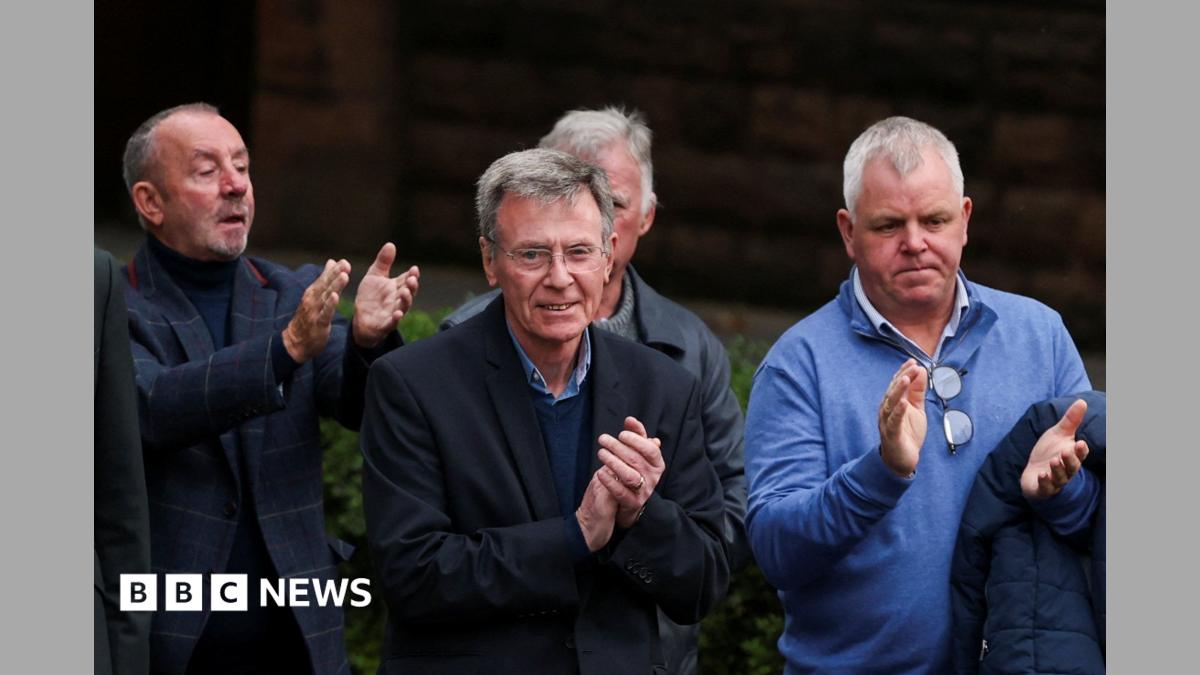Drumcree: Garvaghy Road parading decision 'flawed' court hears as residents mount legal challenge
