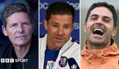 Premier League press conferences and team news LIVE: Arteta, Maresca, Alonso, Carrick speaking