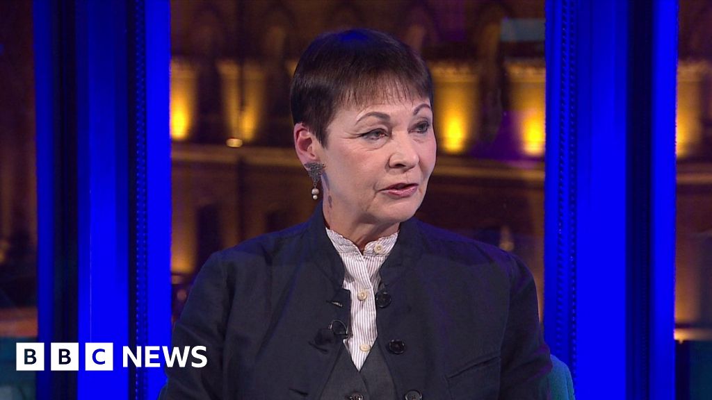 Burnham calls on Polanski to reverse Green Party's Zionism motion - BBC