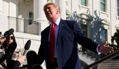 Trump floats new Iran strikes, says US could take ‘whole country’