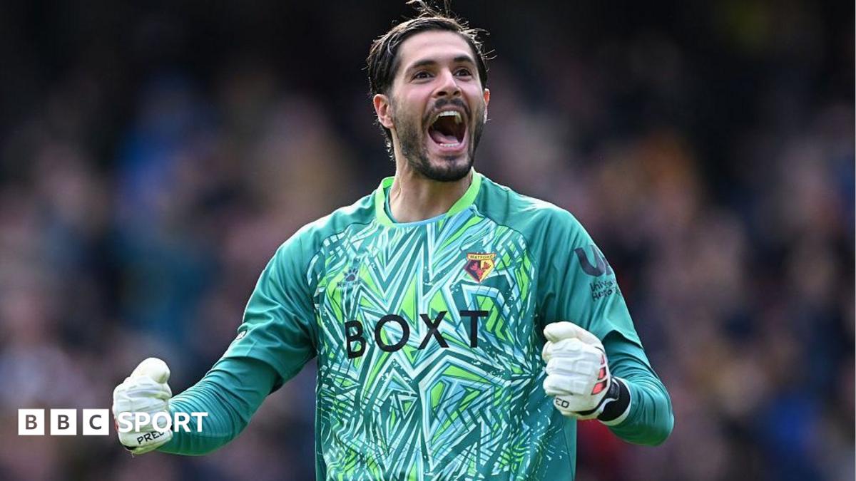 Championship: Watford 2-0 Charlton Athletic: Hornets end poor run