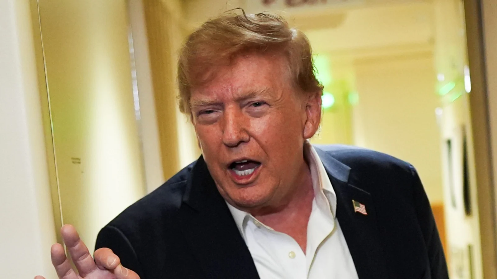 Trump Warns Of Another Little Epic Fury, Iran's Don't Play With Fire Reply, US Iran War, Israel